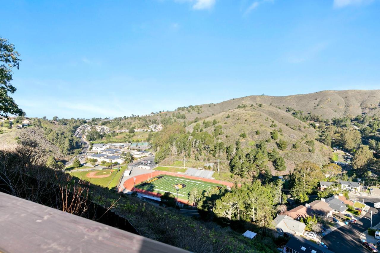 @ Marbella Lane - Hidden Gem In Pacifica! Βίλα Εξωτερικό φωτογραφία