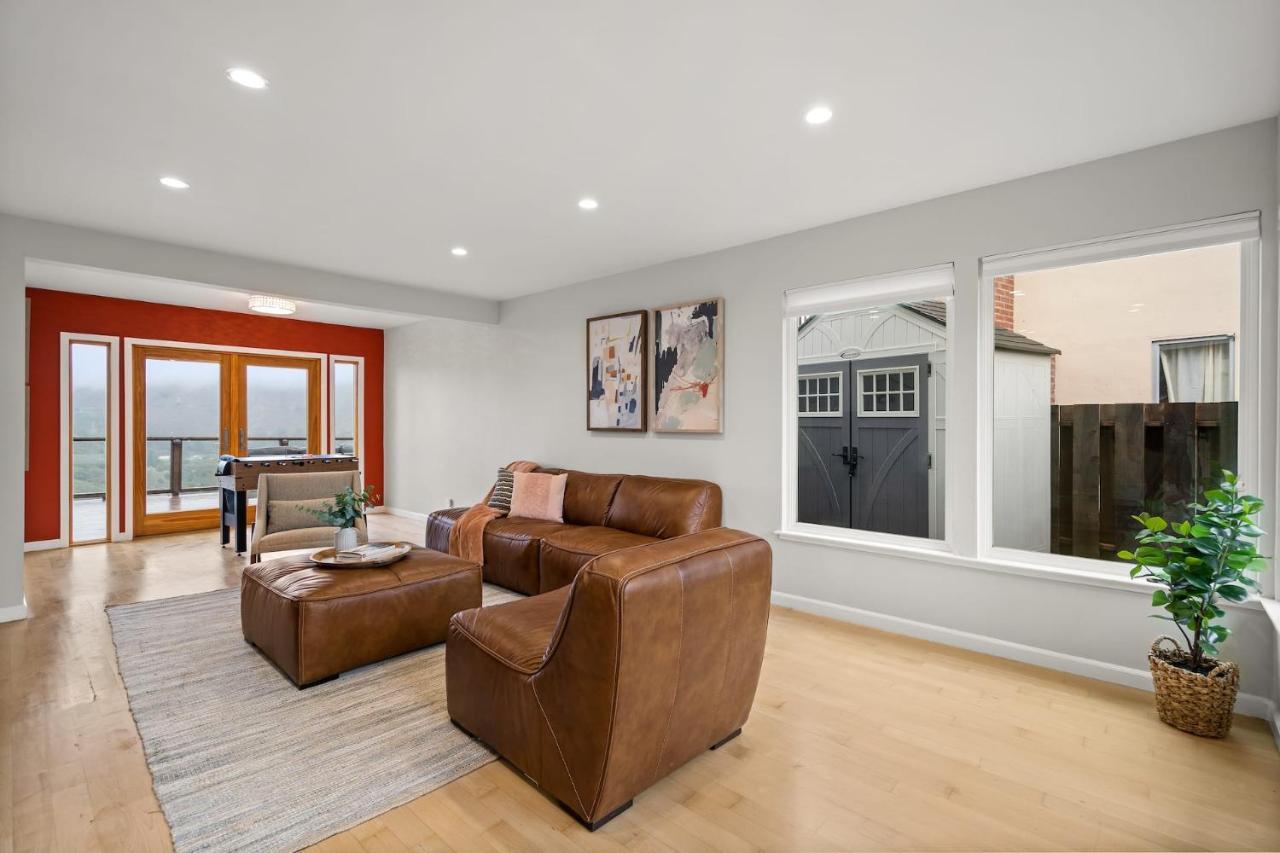 @ Marbella Lane - Hidden Gem In Pacifica! Βίλα Εξωτερικό φωτογραφία
